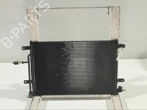 Used AC radiator AC radiator SEAT EXEO (3R2) 2.0 TDI (120 hp) 12082015 12082015