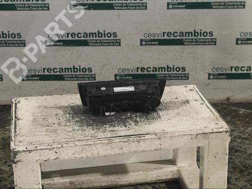 Climate control SEAT IBIZA IV (6J5, 6P1)  | BP11896907I5 