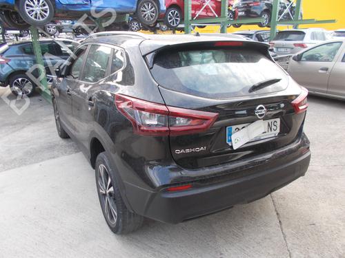 Used Parts NISSAN QASHQAI II (J11, J11_) 1.3 DIG-T (140 hp) 4243807