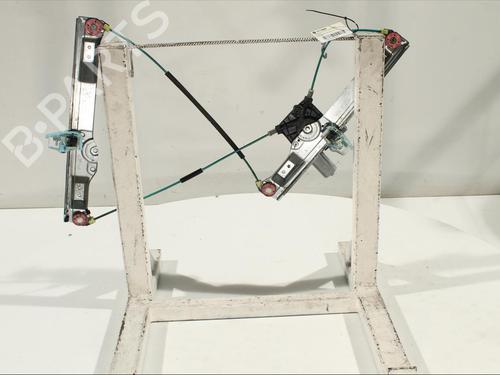 Used Front left window mechanism Front left window mechanism OPEL CORSA D (S07) 1.2 (L08, L68) (86 hp) 12081473 12081473