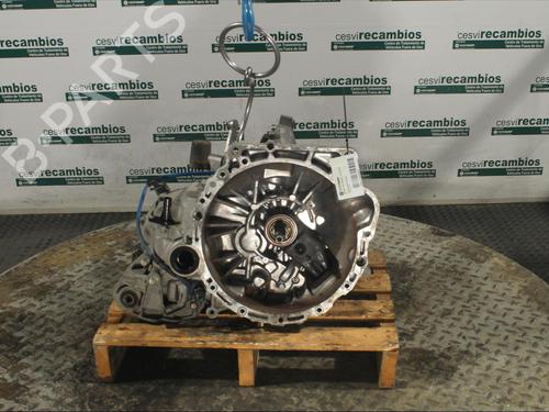 Used Gearbox Gearbox MAZDA 3 Saloon (BK) 1.6 DI Turbo (BK12Y) (109 hp) 11895677 11895677