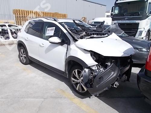 Starter PEUGEOT 2008 I (CU_) 1.6 BlueHDi 120 | BP11911458M8 