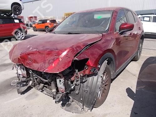 Used Parts MAZDA CX-5 (KF) 2.2 D 4987301