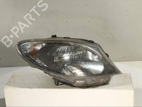 Used Right headlight Right headlight MERCEDES-BENZ CITAN MPV (W415) 109 CDI (415.703) (90 hp) 33999272 33999272