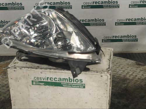 Used Left headlight Left headlight HONDA CR-V II (RD_) 2.2 CTDi (RD9) (140 hp) 11895678 11895678
