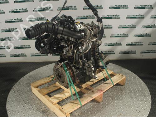 Engine RENAULT CLIO III (BR0/1, CR0/1) 1.5 dCi | BP11900085M1 