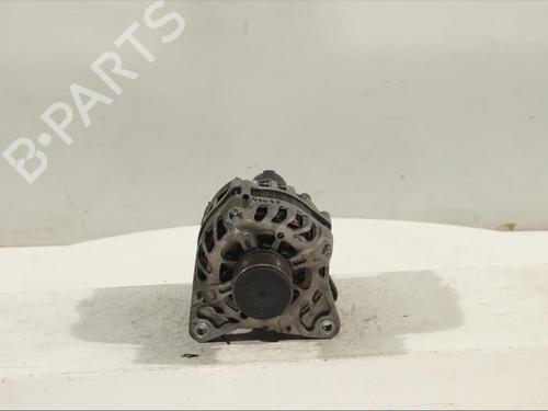 Used Alternator Alternator RENAULT CAPTUR I (J5_, H5_) 1.2 TCe (J5AU) (132 hp) 11905946 11905946