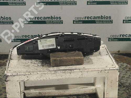 Instrument cluster TOYOTA VERSO (_R2_) 1.6 D4-D (WAR20_) | BP11898461C47 