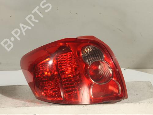 Used Left taillight TOYOTA AURIS (_E15_) 2.2 D (ADE157_, ADE151_, ADE151R, ADE157R) (177 hp) 31575844