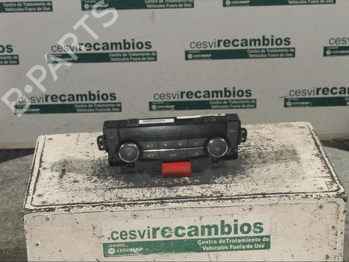 Used Climate control Climate control RENAULT KADJAR (HA_, HL_) 1.2 TCe 130 (HLMR) (130 hp) 11900506 11900506