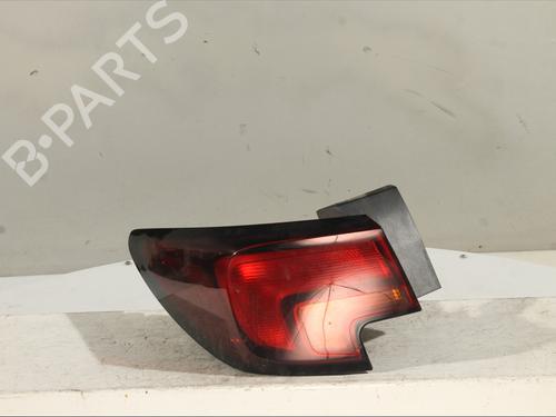 Used Left taillight Left taillight OPEL ASTRA K (B16) 1.6 CDTi (68) (110 hp) 29203153 29203153