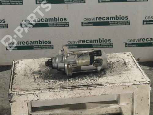 Starter VW GOLF ALLTRACK VII Variant (BA5, BV5) 2.0 TDI 4motion | BP11981026M8 