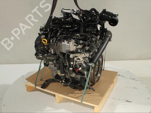 Engine VW GOLF VII (5G1, BQ1, BE1, BE2) 1.6 TDI | BP27375539M1 