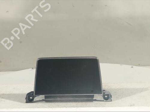 Used Display monitor PEUGEOT 3008 II SUV (MC_, MR_, MJ_, M4_) 1.6 BlueHDi 120 (120 hp) 20932122