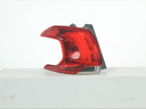 Used Left taillight Left taillight PEUGEOT 2008 I (CU_) 1.6 BlueHDi 100 (100 hp) 34529930 34529930