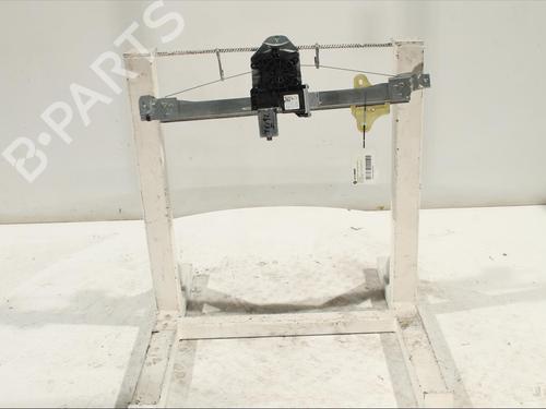 Used Front left window mechanism RENAULT CAPTUR I (J5_, H5_) 1.2 TCe (J5AU) (132 hp) 12079856