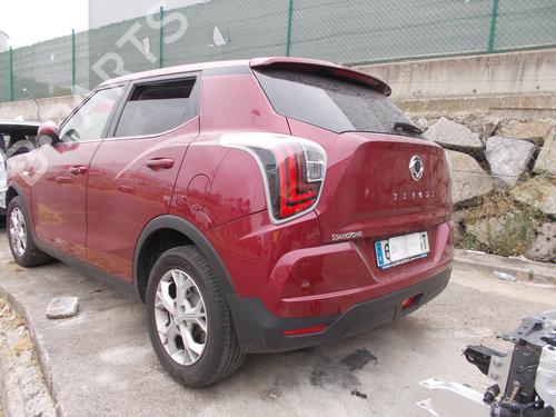 Radio SSANGYONG TIVOLI 1.2 | BP29349669E6 