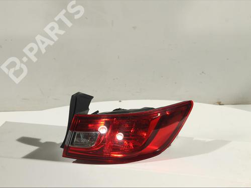 Used Right taillight RENAULT CLIO IV (BH_) 0.9 TCe 75 (BHNP) (76 hp) 11906918