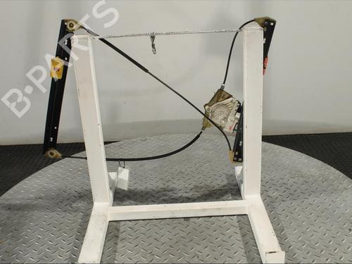 Used Front left window mechanism AUDI A6 C6 Avant (4F5) [2004-2011]  12079058