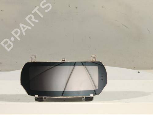 Cockpit RENAULT CAPTUR II (HF_) E-TECH 145 (HFMU) (143 hp) 31748185