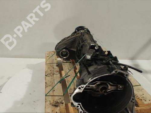 Gearbox VW TOUAREG (7LA, 7L6, 7L7) 3.0 V6 TDI | BP12147195M3