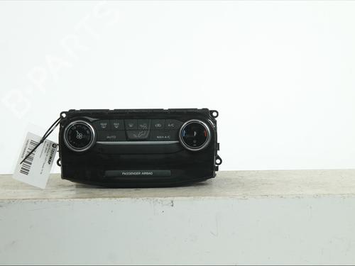 Used Climate control Climate control 39496647 39496647