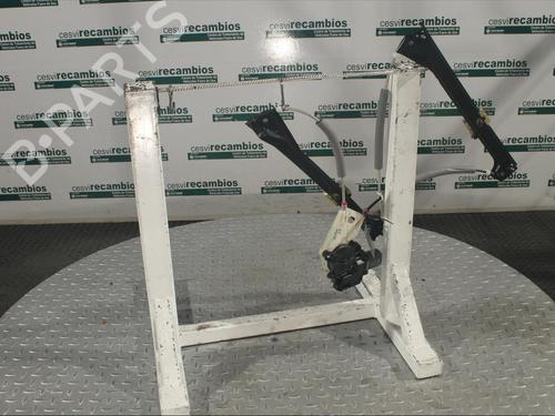 Front left window mechanism VW POLO V (6R1, 6C1)  | BP12077670C22 