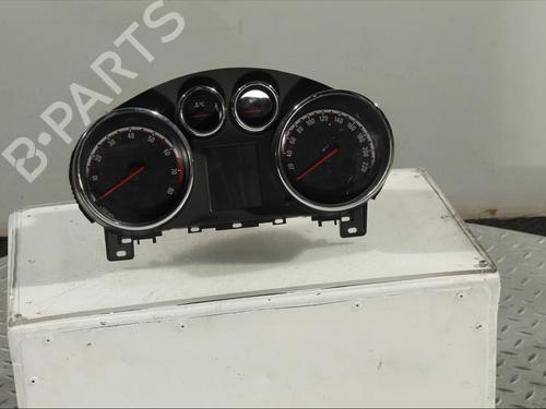 Used Instrument cluster Instrument cluster OPEL MERIVA B MPV (S10) 1.4 (75) (120 hp) 11902128 11902128