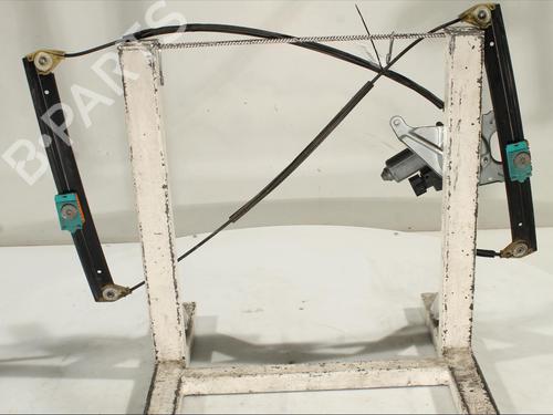Vindusheismekanisme høyre foran AUDI A3 (8L1) [1996-2006]  23439736