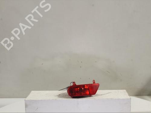 Tågelys Tågelys PEUGEOT 3008 I MPV (0U_) 1.6 BlueHDi 120 (120 hp) 33712808 33712808