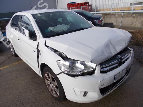 Used Parts CITROËN C-ELYSEE (DD_) 1.6 BlueHDi 100 (99 hp) 4360874