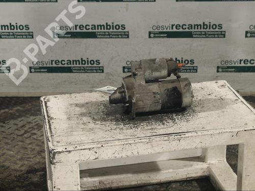 Startmotor RENAULT GRAND SCÉNIC II (JM0/1_) 1.5 dCi (JM1E) | BP11895838M8