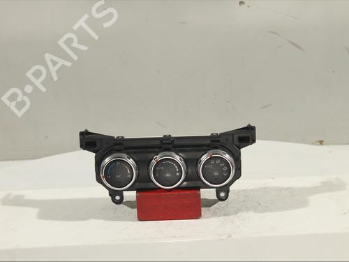 Used Climate control Climate control MAZDA CX-3 (DK) 2.0 SKYACTIV-G (DK5W, DK6W) (120 hp) 11911687 11911687