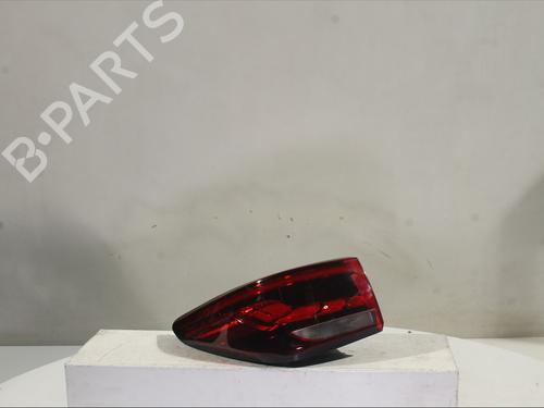 Used Left taillight Left taillight MG MG ZS SUV (AZS1) 1.5 VTi (106 hp) 33418108 33418108