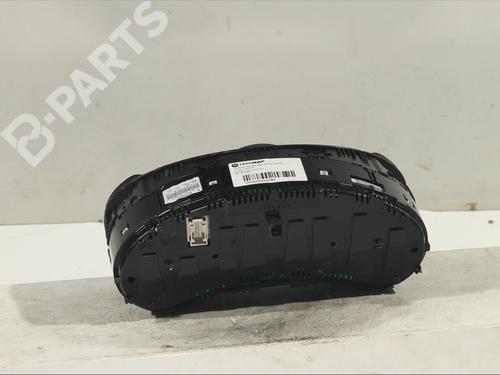 Instrument cluster CITROËN C4 II (NC_) 1.6 HDi 90 | BP11908823C47 