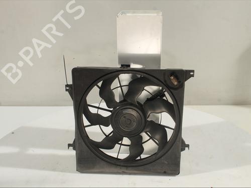 Used Radiator fan Radiator fan KIA SPORTAGE III (SL) 1.7 CRDi (116 hp) 32658283 32658283