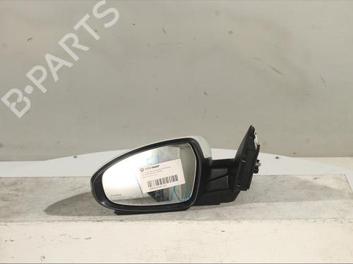 Used Left mirror Left mirror KIA CEED (CD) 1.4 (99 hp) 30502433 30502433