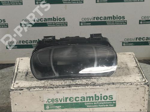 Used Instrument cluster RENAULT KADJAR (HA_, HL_) [2015-2025]  11900503