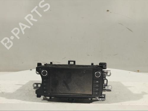 Used Radio Radio 13385832 13385832