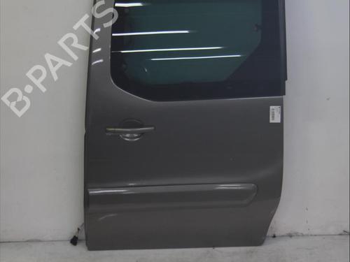 Venstre side skyvedør CITROËN BERLINGO MULTISPACE (B9) 1.6 BlueHDi 120 (120 hp) 20503403