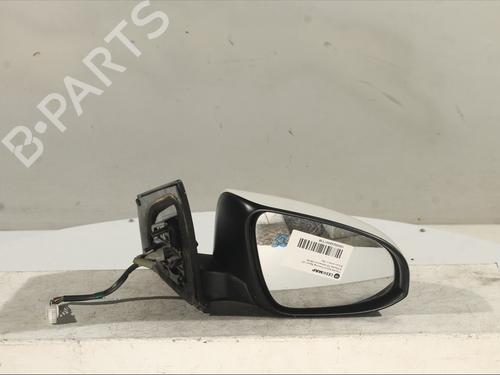 Used Right mirror TOYOTA AURIS Estate (_E18_) 1.8 Hybrid (ZWE186_, ZWE186R, ZWE186H) (136 hp) 30740828