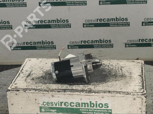Used Starter RENAULT KADJAR (HA_, HL_) [2015-2025]  11901079
