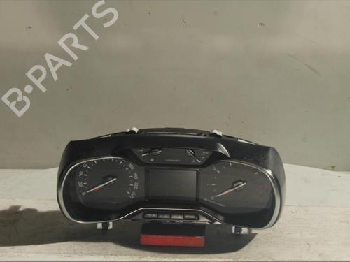 Used Instrument cluster Instrument cluster CITROËN C3 III (SX) 1.2 PureTech 82 (83 hp) 16118573 16118573