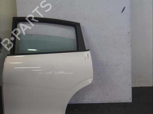 Used Left rear door SEAT LEON (1P1) [2005-2013]  17220121