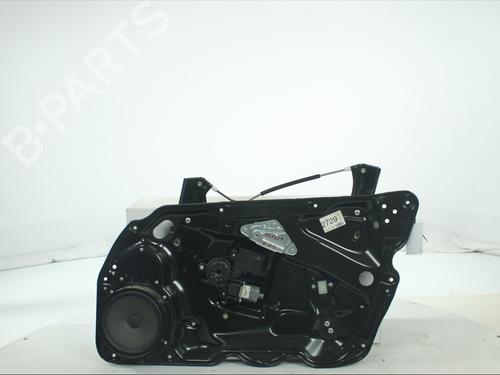 front-right-window-mechanism-vw-passat-b6-3c2-2005-2006-2007-2008-2009-2010-2011-38005505 main image