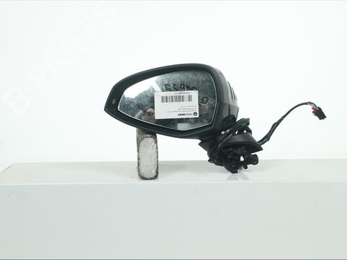 Used Left mirror Left mirror AUDI A5 Sportback (F5A, F5F) 50 TDI Mild Hybrid quattro (286 hp) 33971516 33971516