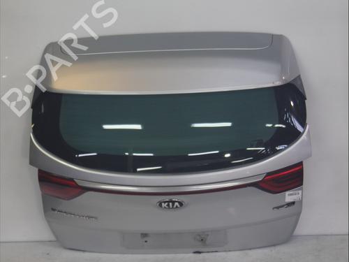 Used Tailgate KIA SPORTAGE IV (QL, QLE) 2.0 CRDi (185 hp) 32277948