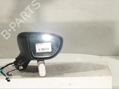 Used Right mirror Right mirror RENAULT CLIO IV (BH_) 1.5 dCi 75 (75 hp) 16573517 16573517