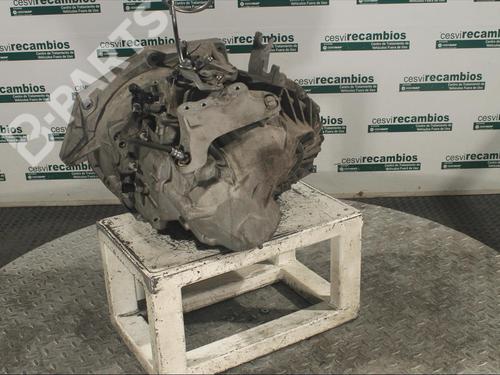 Gearbox OPEL ZAFIRA TOURER C (P12) 2.0 CDTi (75) | BP11900855M3