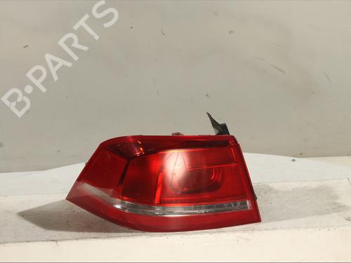 Used Left taillight VW PASSAT B7 (362) 1.6 TDI (105 hp) 29269023